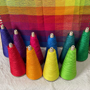 Tubular Spectrum 10 Colour Petite Gamp Kit - (1.5 oz cones)