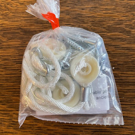 Adjustable Cords