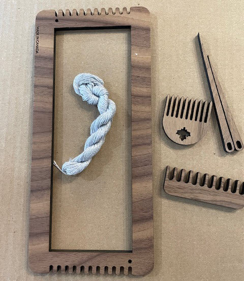Medium Rectangle Loom Kit