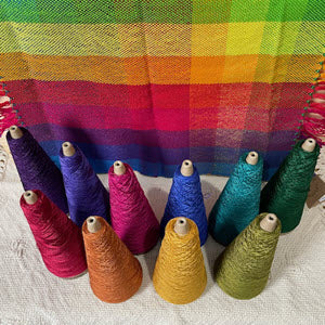 Tubular Spectrum  10 Colour Petite Gamp Kit - (1.5 oz cones)