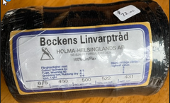 Bockens 8/5 Linen Warp thread