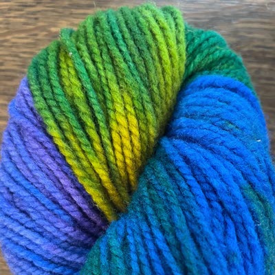 Briggs & Little - Hand Painted Soft Spun