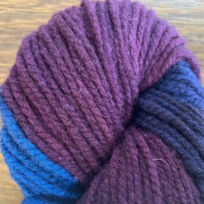 Briggs & Little - Hand Painted Soft Spun