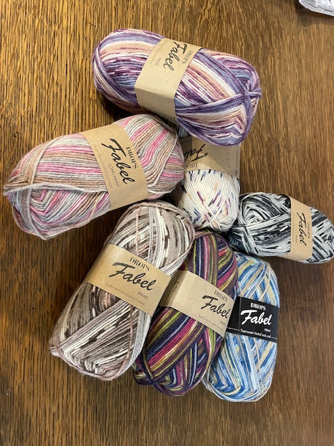 Drops - Fabel