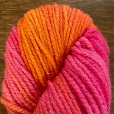 Briggs & Little - Hand Painted Soft Spun