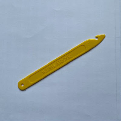 Texsolv Sley Hooks Plastic