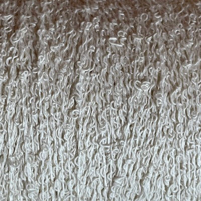 Boucle 100% Cotton
