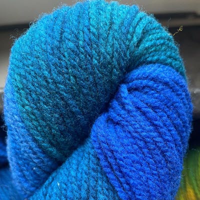 Briggs & Little - Hand Painted Soft Spun