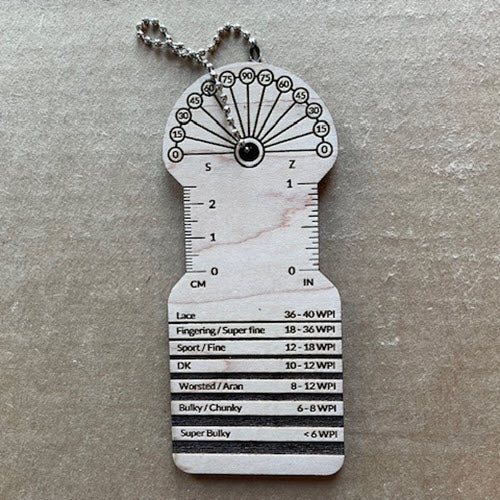 Spinners Control Card