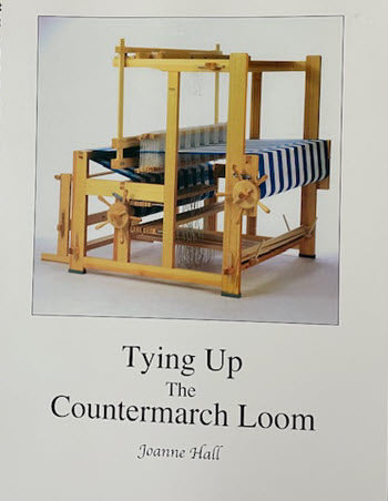 Tying up The Countermarch Loom