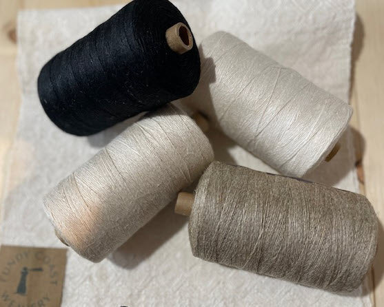 6 - Tow Linen