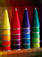 20 Colour Gamp Kit - Tubular Spectrum - Mercerized Cotton