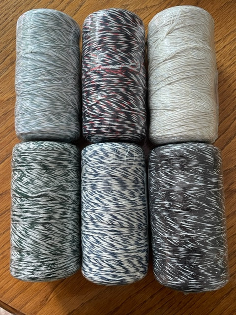 Weft Yarn - 6 Ply