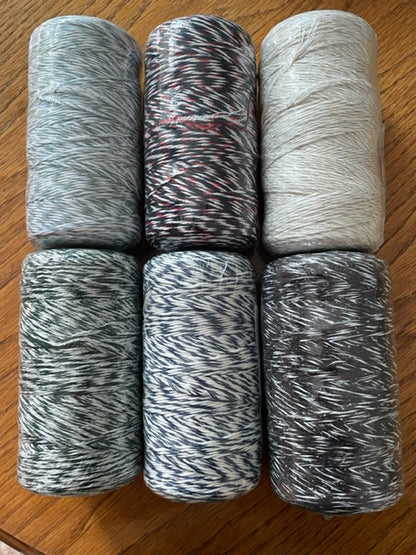Weft Yarn - 6 Ply
