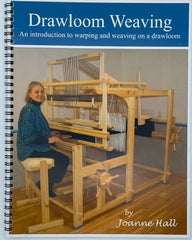 Drawloom Weaving - Joanne Hall