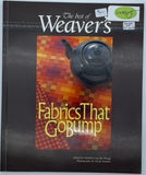 The Best of Weavers - Fabrics that Go Bump - Madelyn van der Hoogt