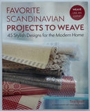 Favorite Scandinavian Projects to Weave - Tina Ignall