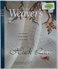 The Best of Weavers - Huck Lace - Madelyn van der Hoogt