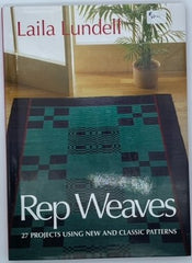 Rep Weaves - Laila Lundell