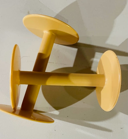4 inch Styrene Spool | LoomLust
