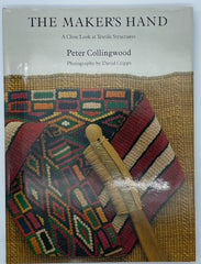 The Maker's Hand - Peter Collingwood